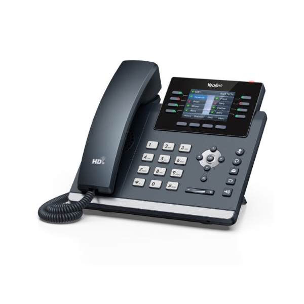 Yealink T44U Telefono VoIP