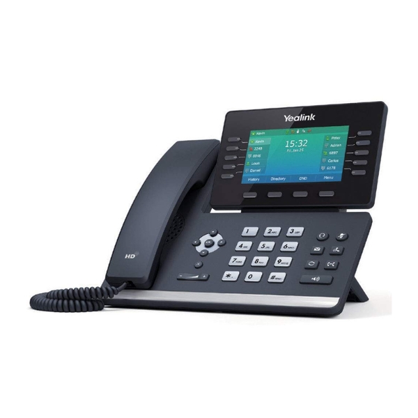 Yealink T54W Telefono VoIP
