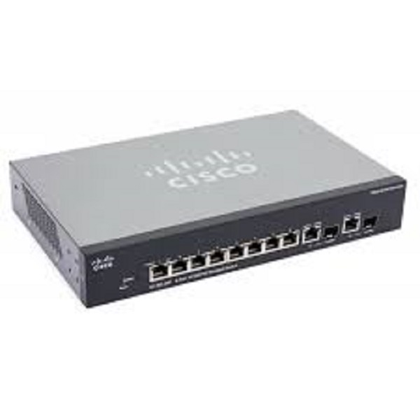 Switch 8 porte Power On Ethernet (PoE)
